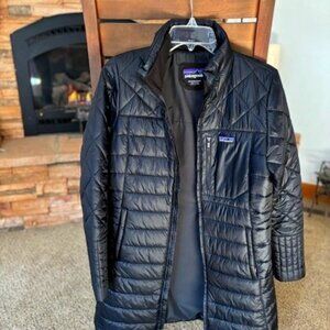 Patagonia Radalie Parka, Black, Medium
